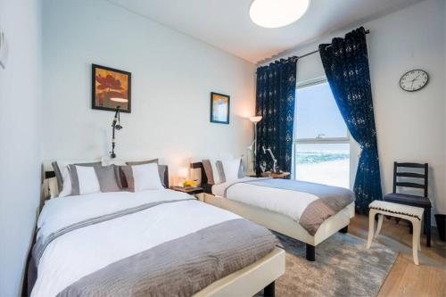 Family Escape 3BR plus Maids Elegant Yas Island907W4