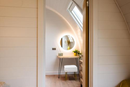 Fotografie z fotogalerie ubytování Fallow Lodge v destinaci Little Bytham