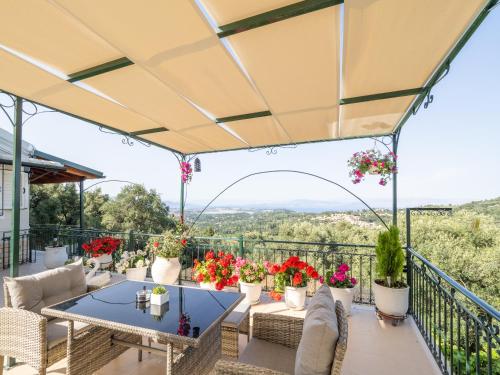 Mount Galision Skyview