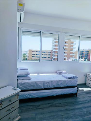 Apartamento Las Mercedes - Playa