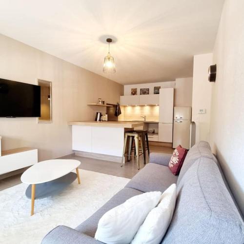 Ce jolie appartement de 45 m2