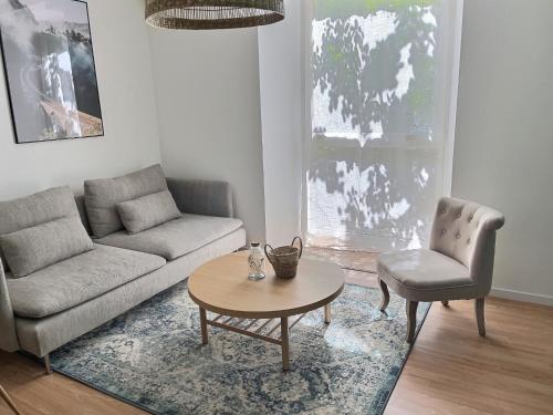 シャンベリにあるCharmant appartement au cœur de Chambéryのギャラリーの写真