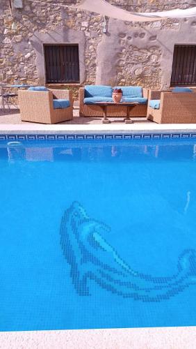 Kolam renang di atau dekat dengan Sunny Vista