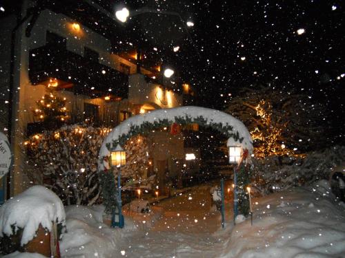 Bauernhofhotel "die Unterbergerin" - Zimmer mit Frühstück und Ferienwohnungen in Gastein mit GRATIS Thermeneintritt durante el invierno