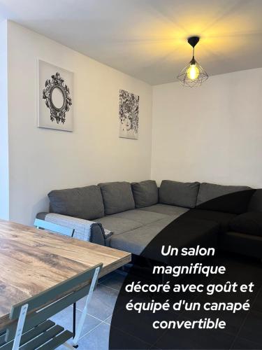 Magnifique Apartement Marseille Joliette