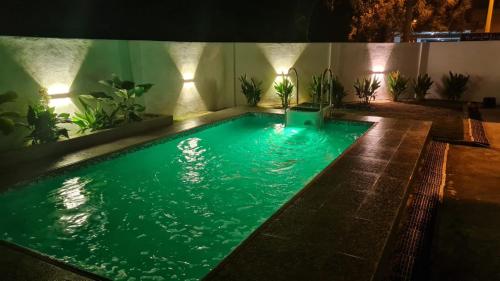 Πισίνα στο ή κοντά στο The Oasis Kuantan with Private Pool