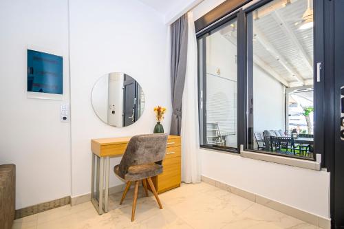 Gallery image of Kima Premium Apartments in Pefkohori