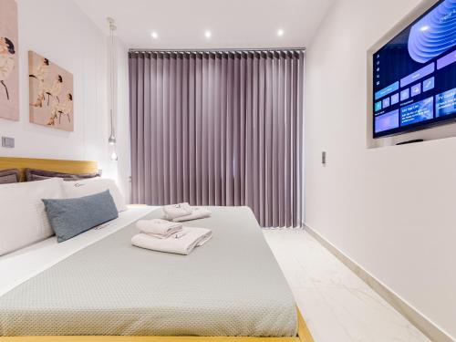 Gallery image of Kima Premium Apartments in Pefkohori