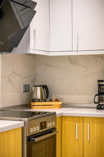 Gallery image of Kima Premium Apartments in Pefkohori