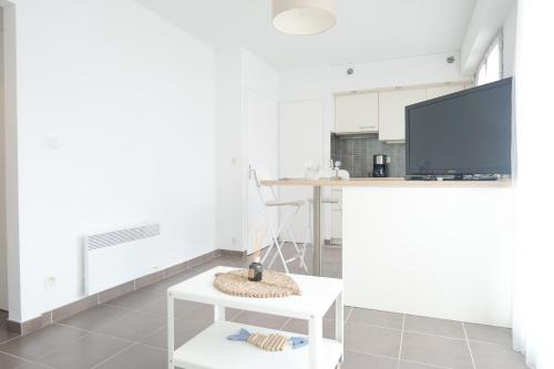 Studio proche plage quartier des présidents Les Sables - 2 personnes