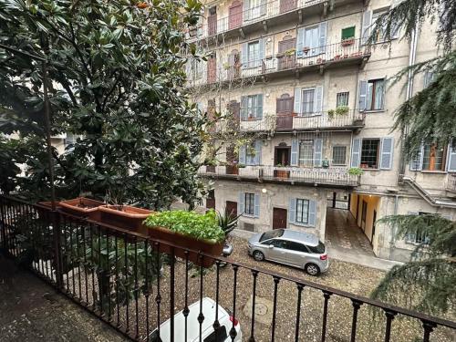 Lovely central 2-bedroom apartment
