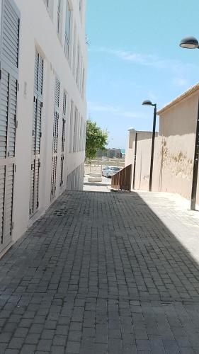 Apartamento La chanca playa 1