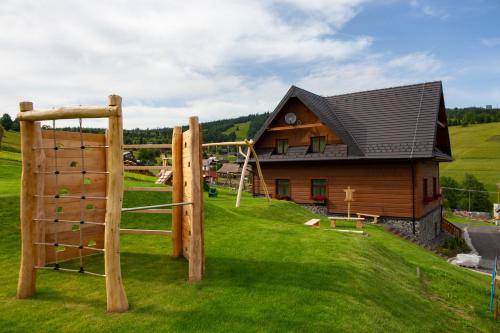 Fotografie z fotogalerie ubytování Apartmány Lúčny Raj ve Ždiaru