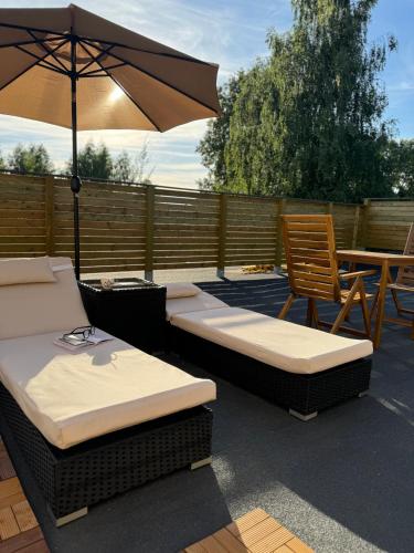 Gambar di galeri bagi PLENTO g APARTAMENTAI BIRŽUOSE di Biržai