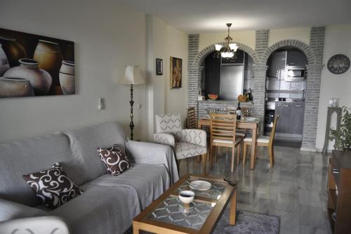 Et opholdsområde på Марбея Citio Calahonda