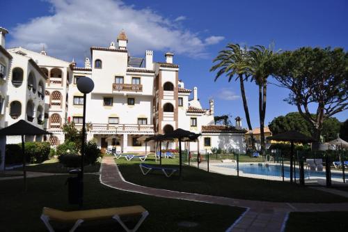 Swimmingpoolen hos eller tæt på Марбея Citio Calahonda