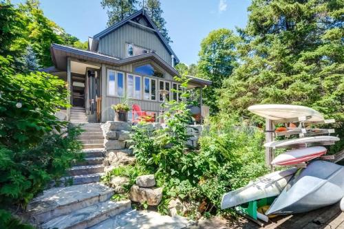 Gallery image of Meech Lake Lodge - Family Getaway in Chelsea