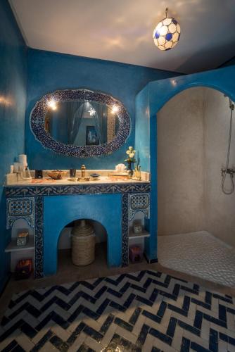 Bany a Riad Dar Attika