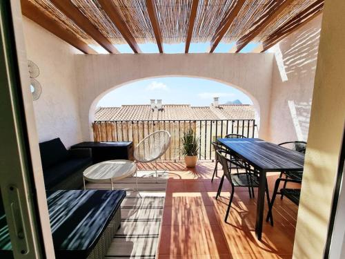 Albatros Apartment - Imperial Park - Sea View, 6 Pools, Terrace