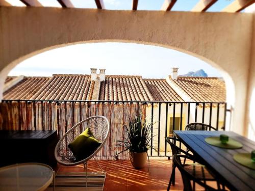 Albatros Apartment - Imperial Park - Sea View, 6 Pools, Terrace