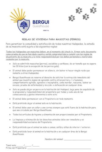 Sijil, anugerah, tanda atau dokumen lain yang dipamerkan di Bergui Guesthouse - Em Guimarães desde 2017