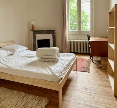 Photo de la galerie de l'établissement Lumineux et agréable T4 proche centre, à Clermont-Ferrand