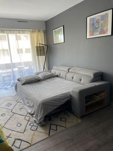 grand studio de 28 m2 plein centre de Canet plage