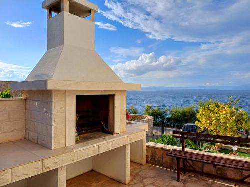 schönes Apartment direkt am Meer