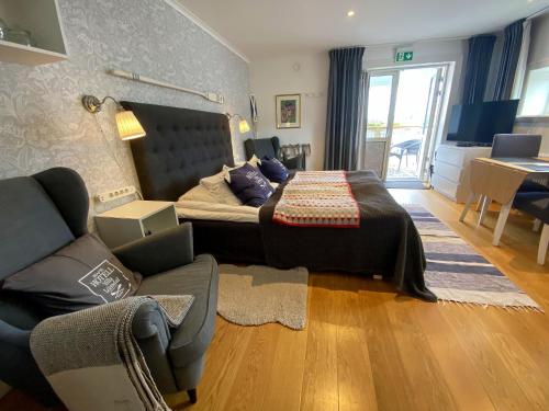 Φωτογραφία από το άλμπουμ του Skaftö Hotell Villa Lönndal, Grundsund σε Grundsund