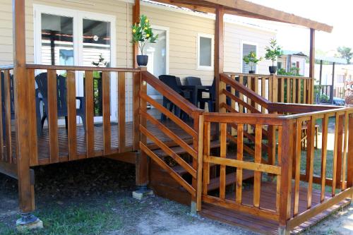 Mobil-home Narbonne-Plage