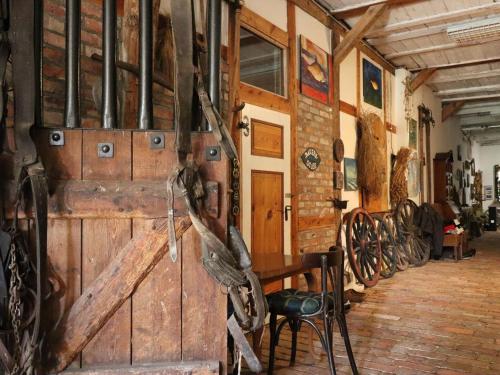 Gambar di galeri bagi Ferienwohnung Parkblick mit 3 Schlafzimmern di Buschenhagen