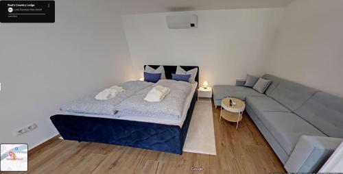 Rust's Country Lodge