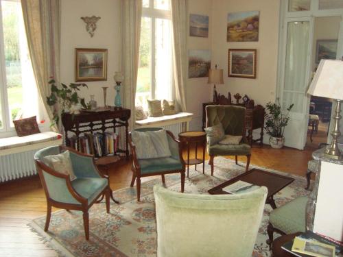 Chalet Du Bel Event, La Chapelle-sur-Dun – Tarifs 2023