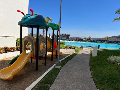 Piscina en o cerca de Best option in Mazatlan