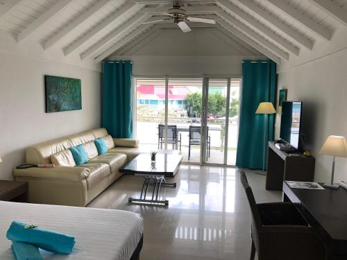 Studio de Luxe TIARE Orient Bay Citerne