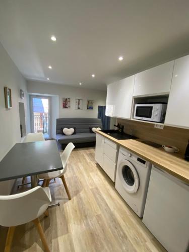 Agréable Studio au cœur du village