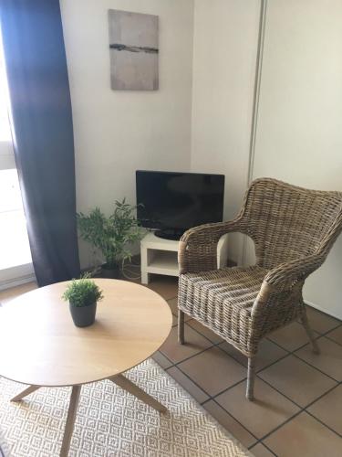 Appartement spacieux Arcachon