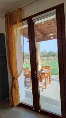 Μπαλκόνι ή βεράντα στο Agriturismo Il Podere Alghero