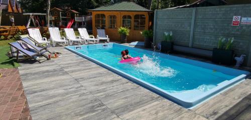 Pod Filarami Pobierowo