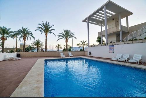 Ifach & Sea View Retreat Calp