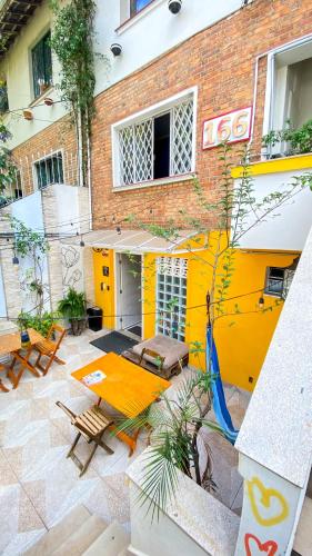 Táxi grátis disponível Lamparina Hostel Menor preço em Táxi grátis disponível Lamparina Hostel