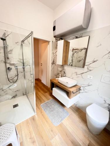 Bilik mandi di I Love Verona - Zona Fiera