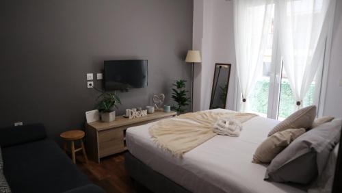 Beautiful Sweet Brown apartment in the center