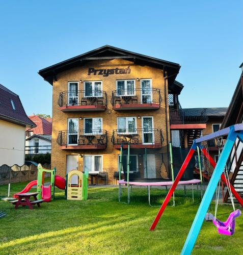 Dom Gościnny Przystań