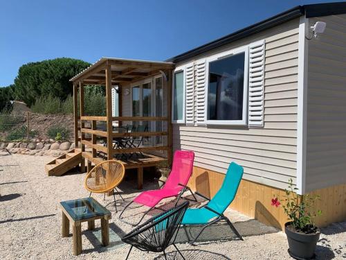 Mobil- home à Calenzana