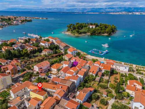 Φυσικό τοπίο κοντά σε αυτή η παραθεριστική κατοικία