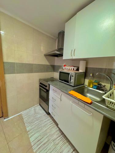 Quarto central em Lisboa