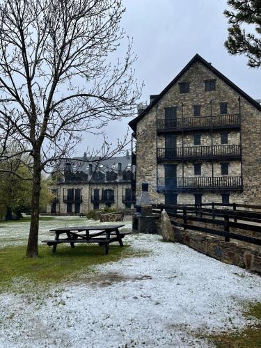 Estudio Las Perseidas - Vall de Boí