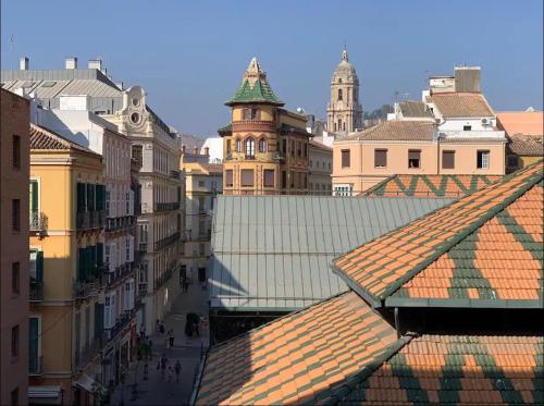 Apartamento El Chiquito - Centro de Málaga