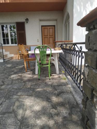 Μπαλκόνι ή βεράντα στο Casa Mimosa